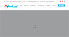 Desktop Screenshot of denverdatarecovery.net